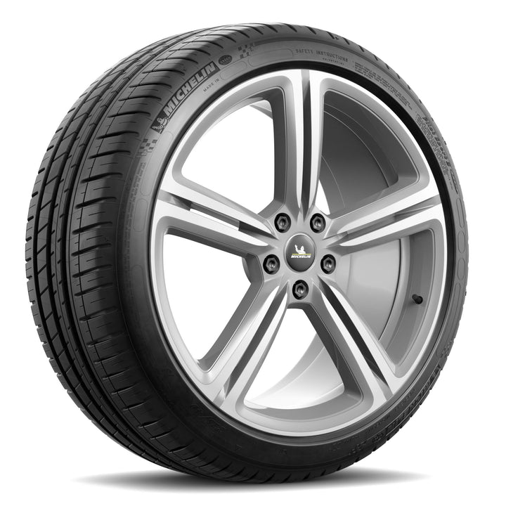 Michelin Pilot Sport 3 FSL - 275/40R19 101Y - Sommerreifen 275/40R19 101Y - MO/FSL, 275/40R19 101Y -