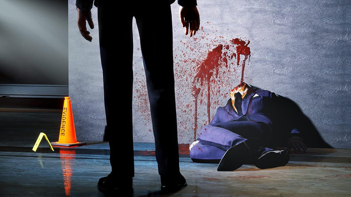 NACON Vampire: The Masquerade Swansong für PS5 (uncut Edition)