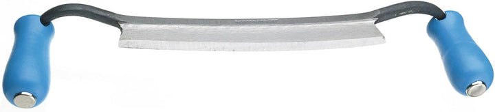 Ochsenkopf Zug- und Wagnermesser, Durchgenietetes Heft, Klingenlänge: 25 cm, Gewicht: 0,5 kg & Rinde