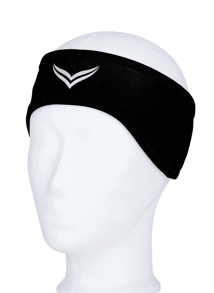 Trigema Softshell-Stirnband L Schwarz (Schwarz 008), L Schwarz (Schwarz 008)
