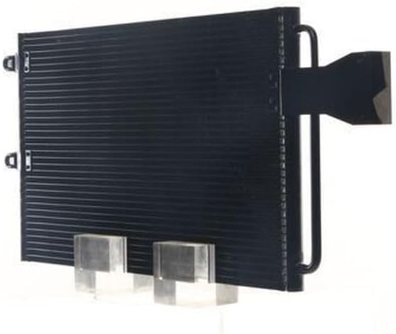 MAHLE AC 151 000S A/C-Kondensator BEHR