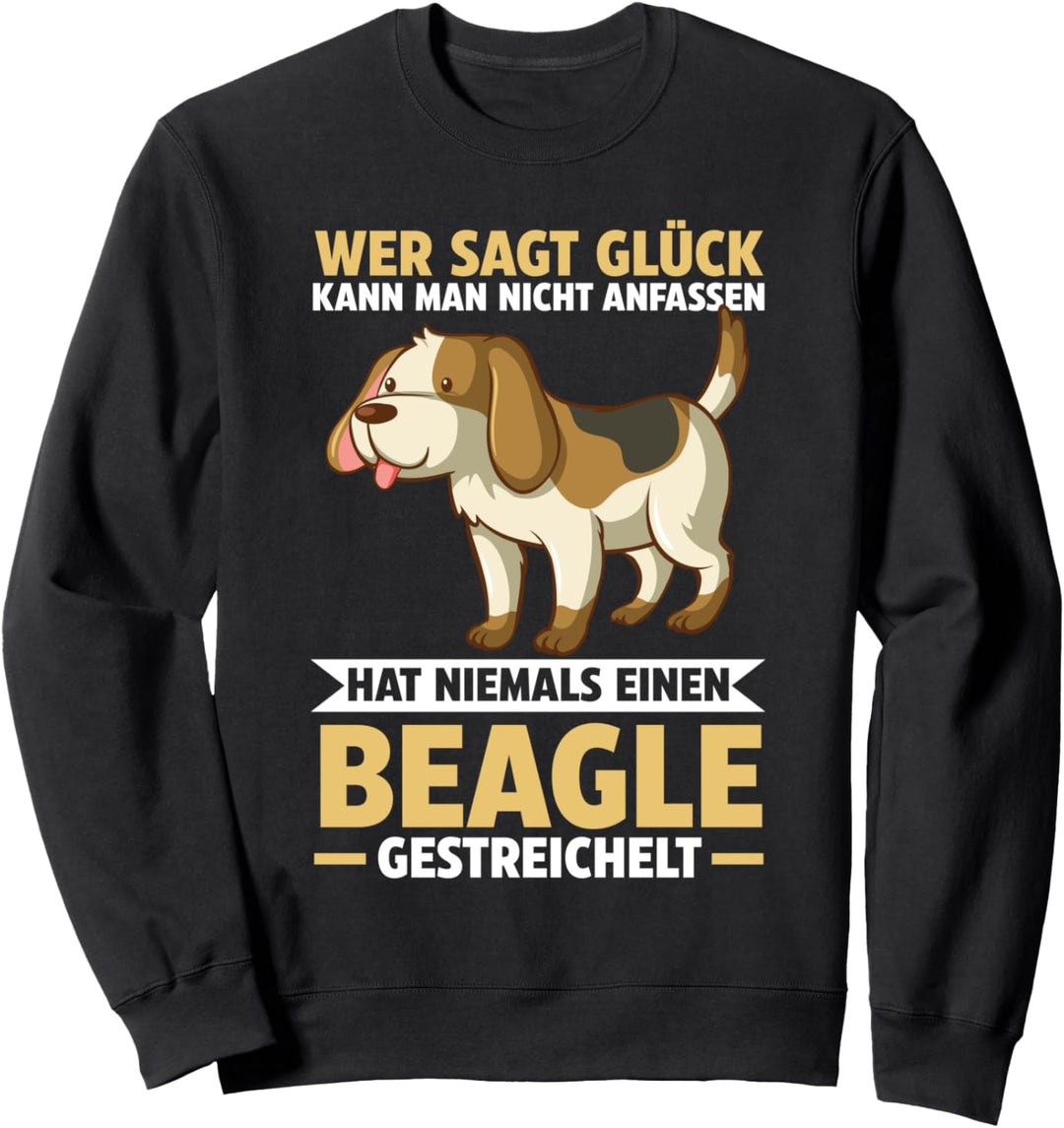 Beagle Züchter Hunde Beagle Sweatshirt