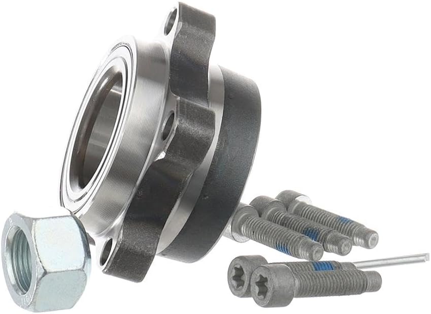 SKF Radlagersatz Radlager Set Vorne | VKBA 3588 | Für TRANSIT