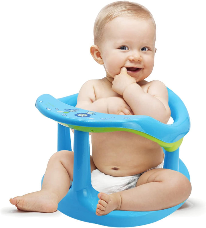 Baby-Badesitz - rutschfeste Baby-Badesitz-Duschstühle für Kleinkinder - Niedliche Baby-Duschstühle z