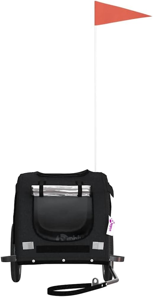 andere Haustiere Dieser Haustieranhänger hat einen bicycletrailer-9386-dyq-260330-wkyd 124x53x53 cm