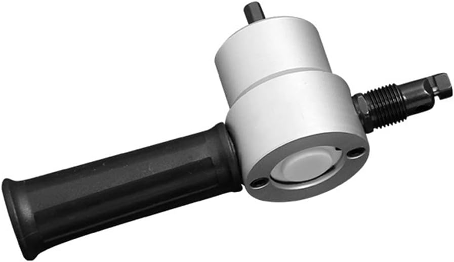 Mehrzweck-Doppelkopf-Blechnibbler Lochsäge Bohrmaschine Schneidewerkzeug elektrische Bohrmaschine Au