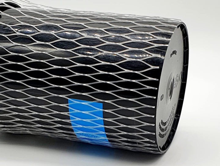 Ø200-300 mm | NATUR | Netzschlauch Verpackungsnetz Netzschutzschlauch | 150 Meter | Mittlere Ausführ