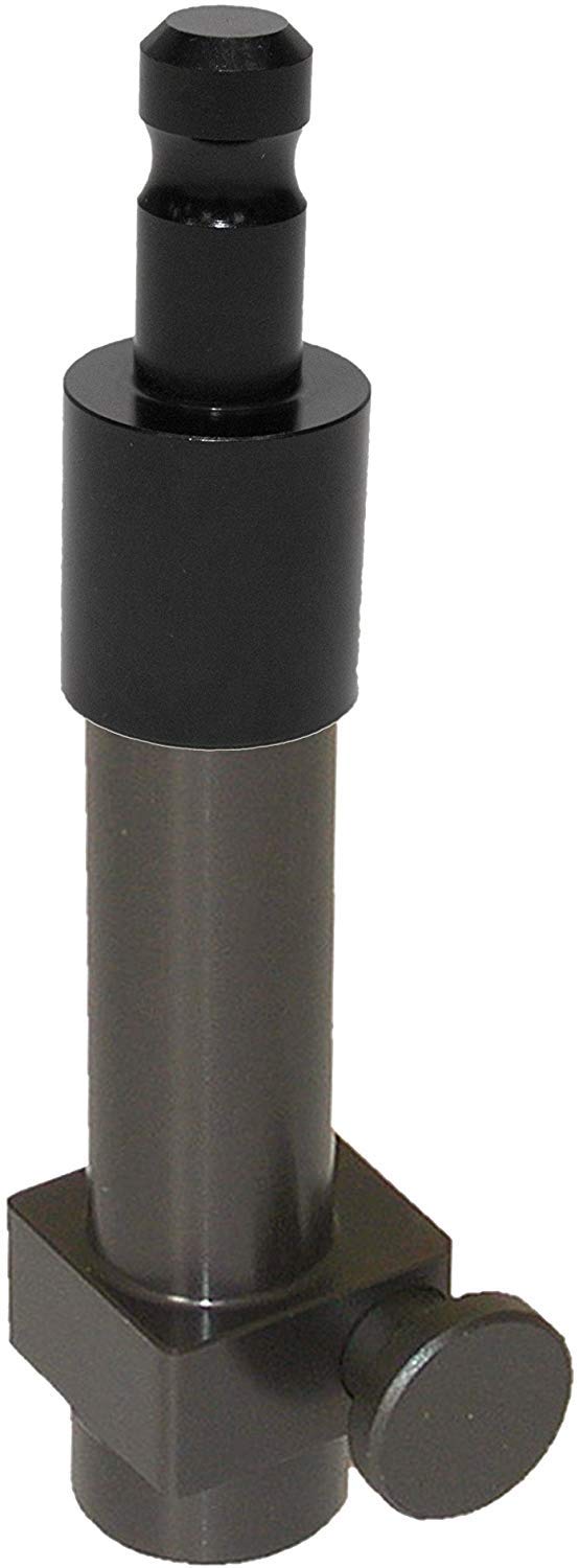 Quick Disconnect Adapter für GPS, mit Swiss-Style Quick Release Adapter für Prism Pole GPS Pole