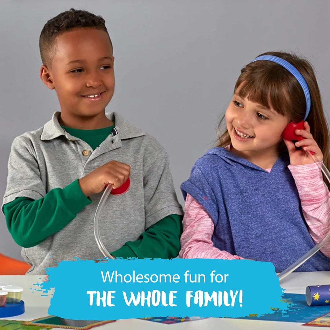 Thames & Kosmos - Kids First: First Human Body - Beginner Educational Science & Anatomy Kit - Fun fo
