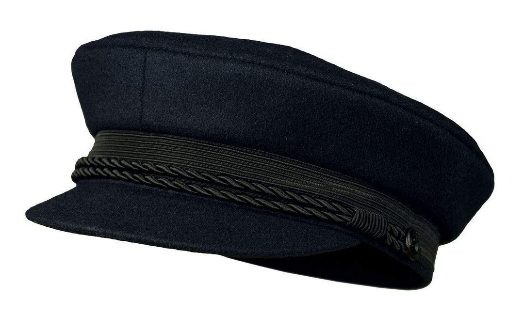 Balke Erwachsene (Unisex) Knöpfe Elbsegler 55 Marine, 55 Marine