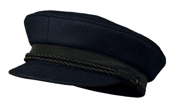 Balke Erwachsene (Unisex) Knöpfe Elbsegler 55 Marine, 55 Marine