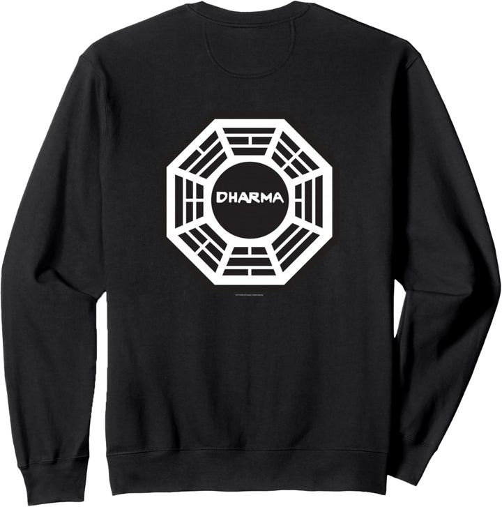 Lost Dharma Initiative Sweatshirt