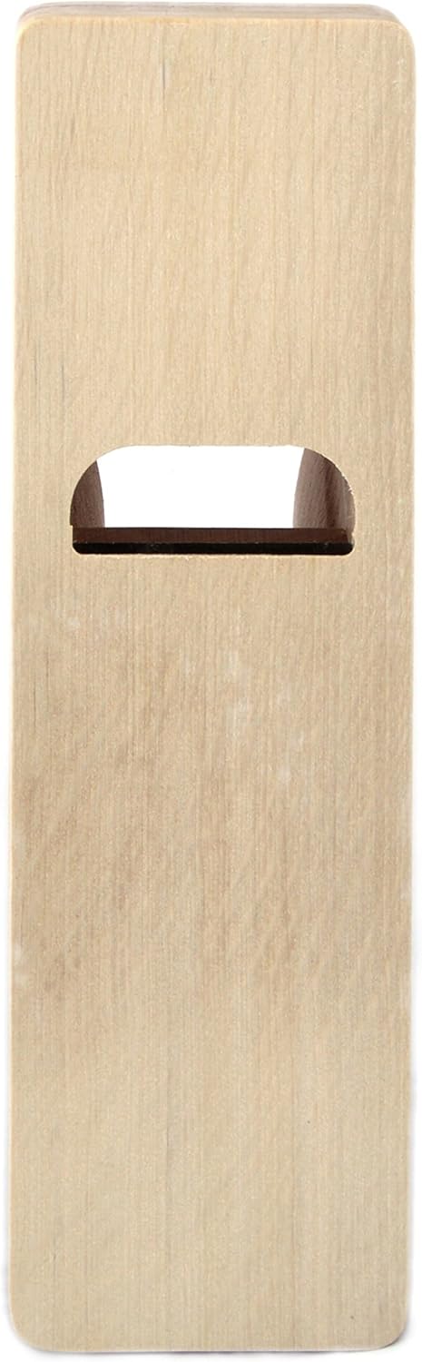 Hobel Schrupphobel mit Weissbuchen Sohle 36 mm breites STANDARD Hobeleisen