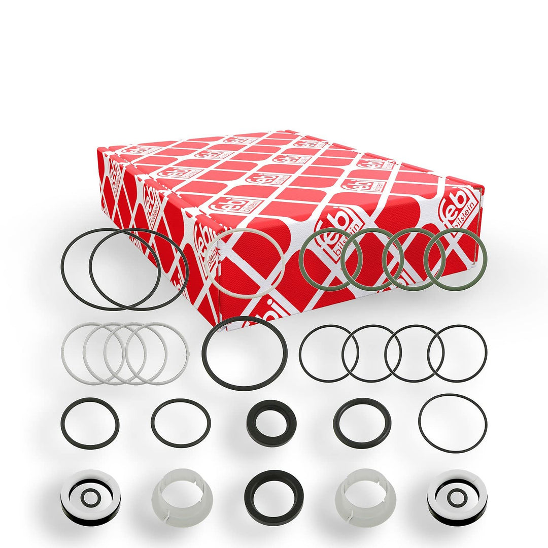 febi bilstein 26241 Dichtungssatz für Servolenkung , 1 Stück