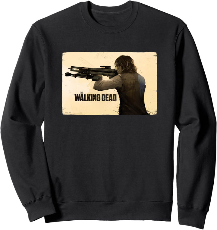 The Walking Dead Daryl Dixon Staffel 11 Sweatshirt
