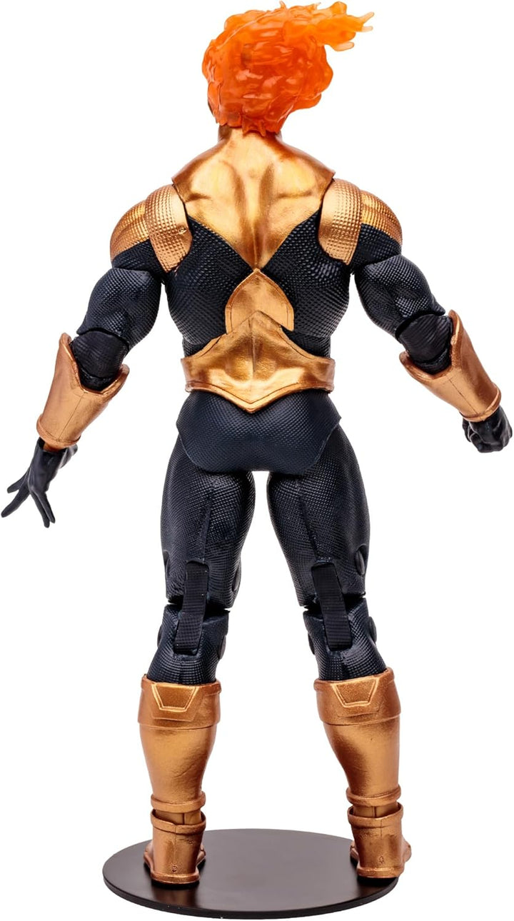 McFarlane Toys DC Multiverse Waverider (DC Classic) Gold Label 17,8 cm Actionfigur – Erkunde den Tim
