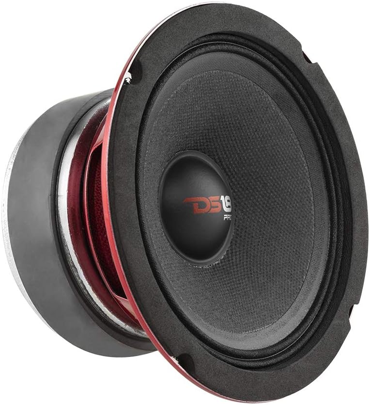 DS18 1 MIDRANGE PRO-X5.4M Lautsprecher 13 cm 130 mm 5,25" Durchmesser 150 watt rms und 300 watt max