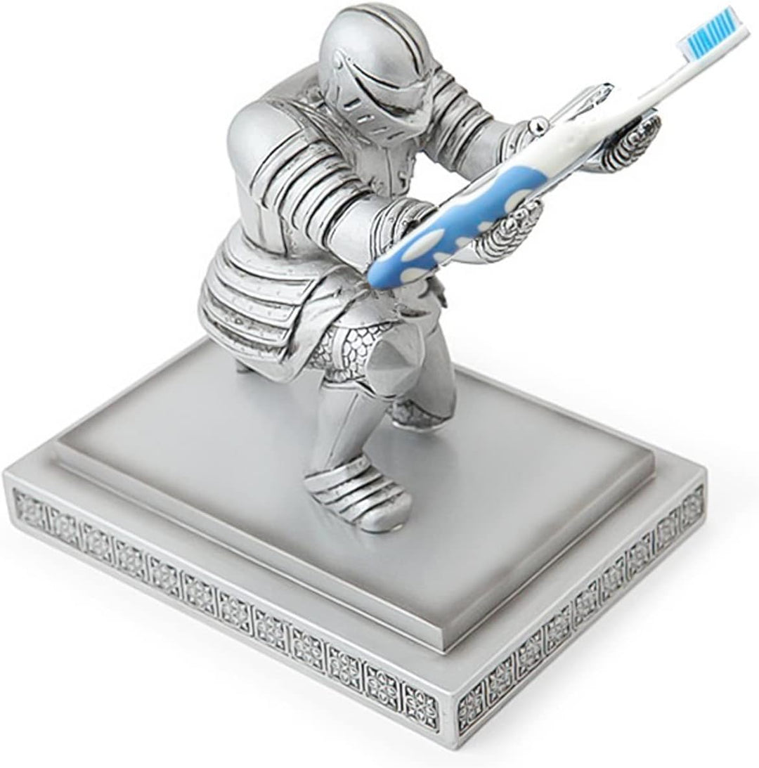 PORRASSO Stifthalter Creative Executive Cavalier Stationäre Pen Holder Desktop Feine Dekoration Büro