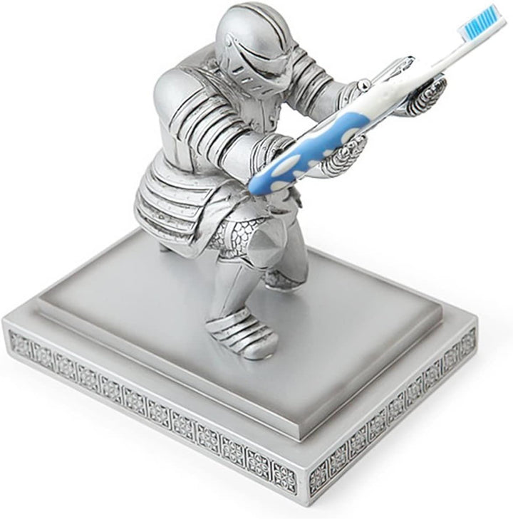 PORRASSO Stifthalter Creative Executive Cavalier Stationäre Pen Holder Desktop Feine Dekoration Büro