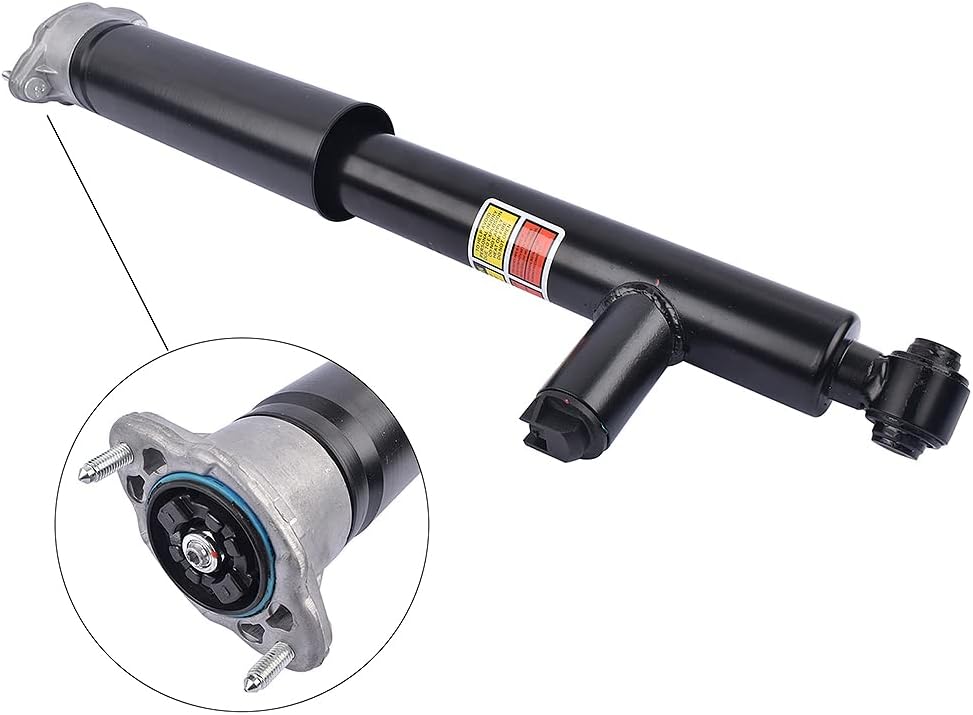 Bisenya Stossdämpfer Hinten Links Kompatibel mit C-Klasse W204 C200 2011 C220 4matic 2014 C350 2012