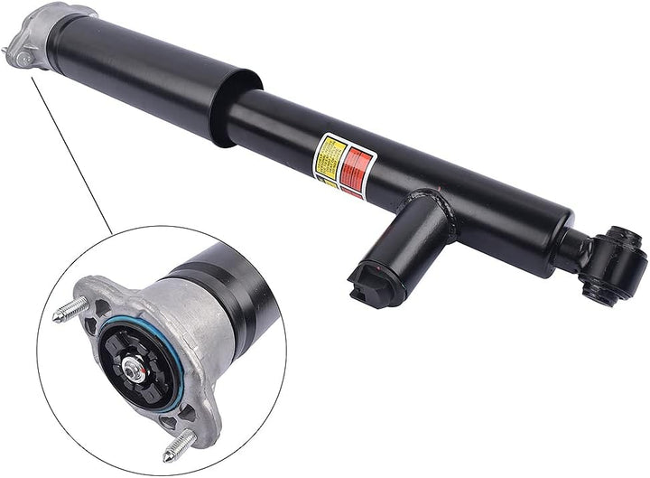 Bisenya Stossdämpfer Hinten Links Kompatibel mit C-Klasse W204 C200 2011 C220 4matic 2014 C350 2012