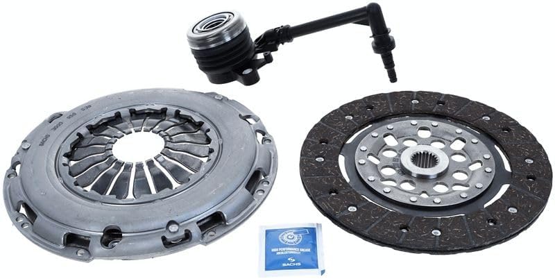 SACHS 2290 601 143 - Kupplungssatz