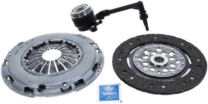 SACHS 2290 601 143 - Kupplungssatz