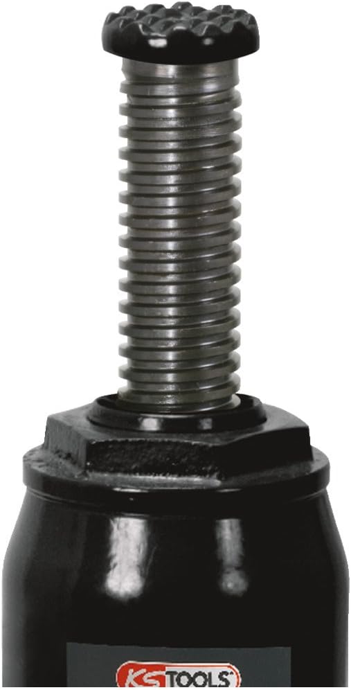 KS Tools 160.0358 Hydraulischer Flaschenwagenheber, 20 t 20-Teilig, 20-Teilig