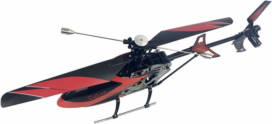Amewi V2 Single-Rotor-Helikopter 4-Kanal RTF rot