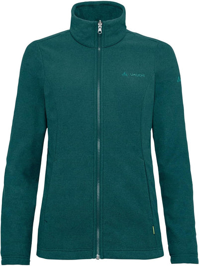 VAUDE Damen Women's Rosemoor 3in1 Jacket Doppeljacke 36 mallard green, 36 mallard green