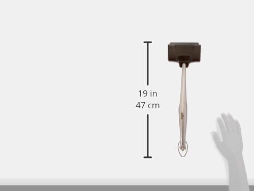 Napoleon Grillbürste Edelstahl mit Flaschenöffner