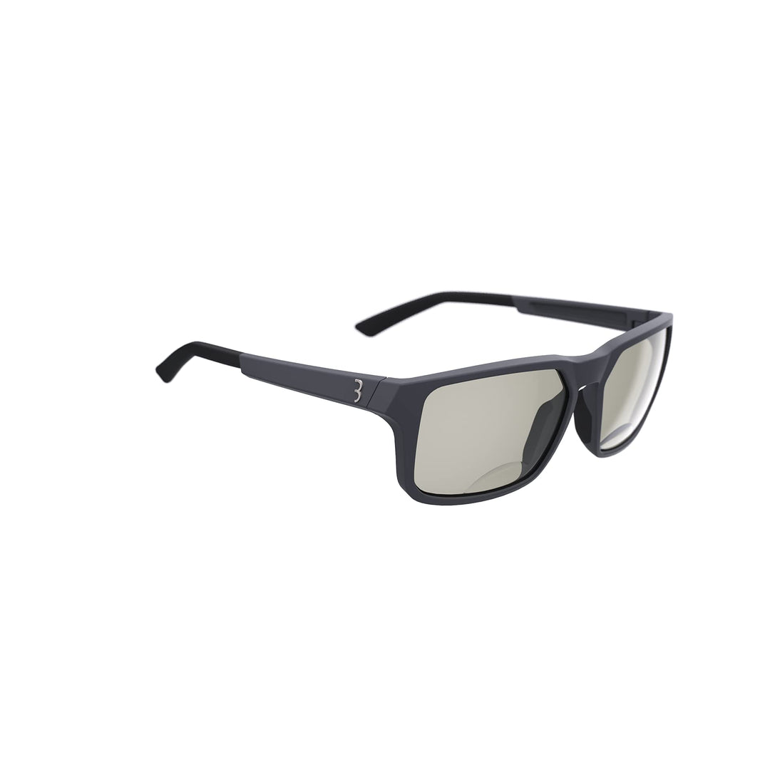 BBB Cycling Unisex-Adult Sportbrille Rennrad MTB Urban E-Bike Multi-Sport mit Leseteil für Weitsicht