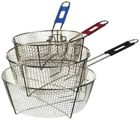 Lodge 10FB2 Frittierkorb, 26 cm 10.25 Inch, 10.25 Inch