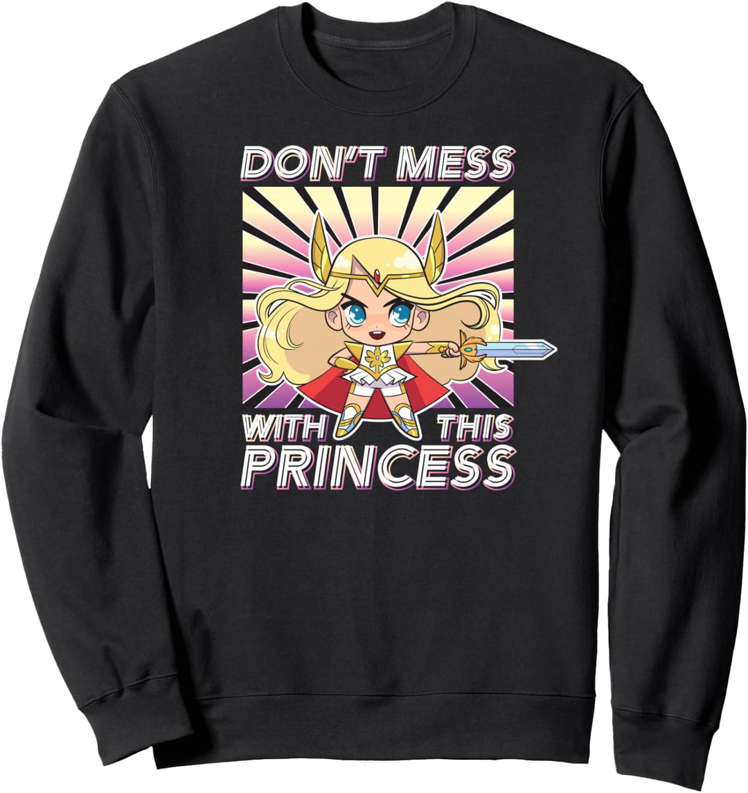 She-Ra und die Rebellen-Prinzessinnen Leg dich nicht mit Sweatshirt