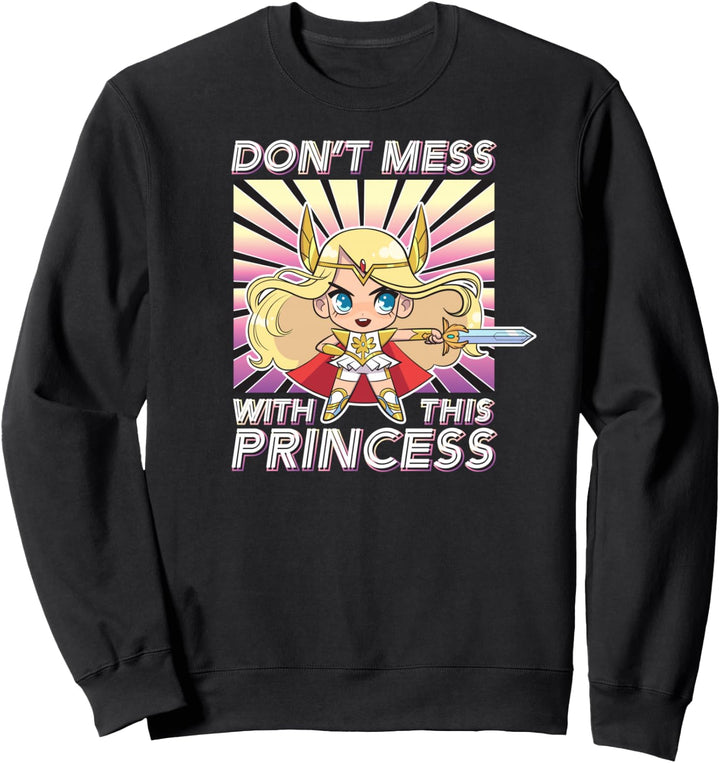 She-Ra und die Rebellen-Prinzessinnen Leg dich nicht mit Sweatshirt