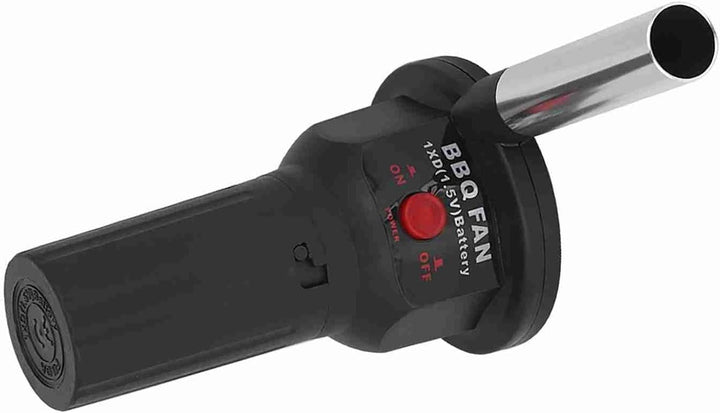 Jeffergarden Grill Luftgebläse 5 V Leichte Tragbare BBQ hair dryer Leichter Ventilator Werkzeuge Her