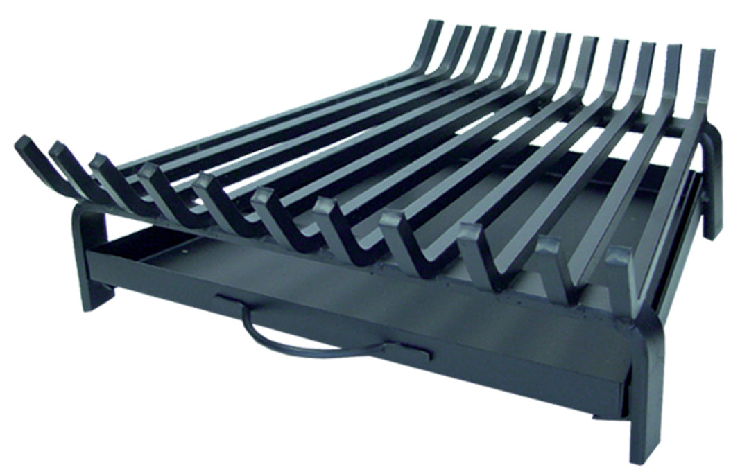 Imex El Zorro Kaminrost mit Schublade 60 x 45 cm