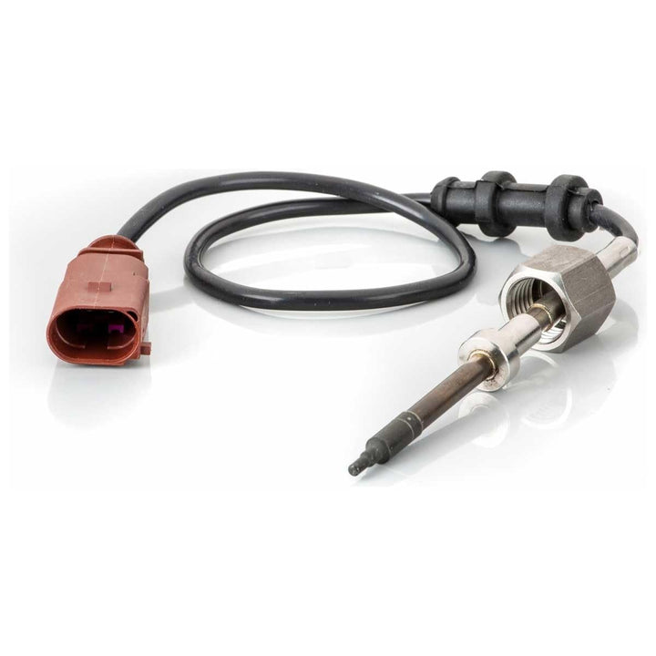 HELLA 6PT 014 494-811 Sensor, Abgastemperatur - 2-polig - geschraubt - Kabel: 360mm