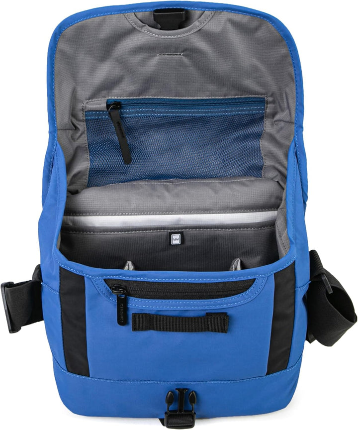 Crumpler Track Shot Camera Sling 3800, Kameratasche mit 11" Tabletfach, Royalblau Sling 3800 Royalbl