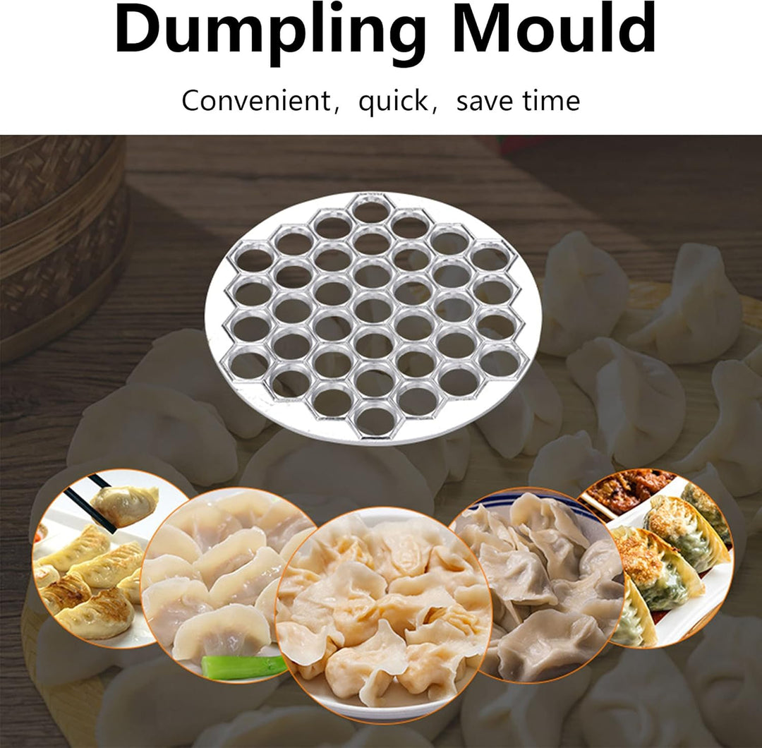 Niuhong Teigpresse Gefüllte Teigtaschen Nudel Ravioli Form Pelmeni Fleisch Ravioli Maker Mold DIY Kn