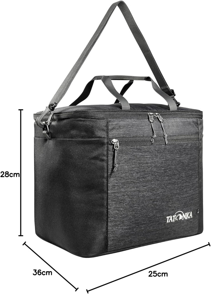 Tatonka Kühltasche Cooler Bag L (25l) - Isolierte Tasche mit Innenfach für Kühlakkus, Handgriffen un