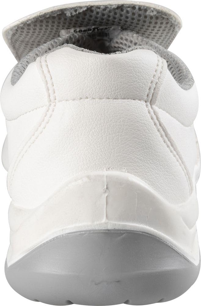 Goodyear Washington Schwarz Unisex sicherheitsschuhe 40 EU Weiss, 40 EU Weiss