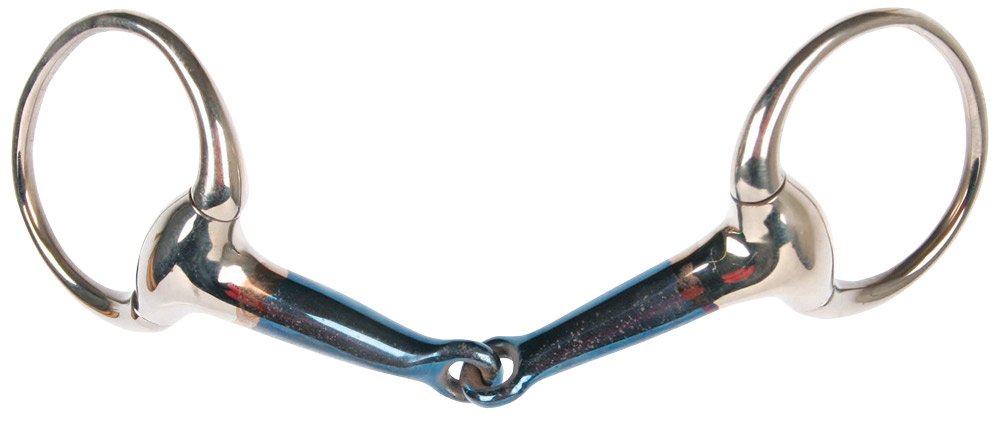 Harry's Horse Bustrens lichtgewicht Sweet Iron 23mm, Grösse:11.5, M