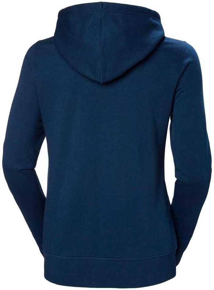 Helly Hansen Damen W Nord Graphic Pullover Hoodie Kapuzen-Sweatshirt S Ozean, S Ozean