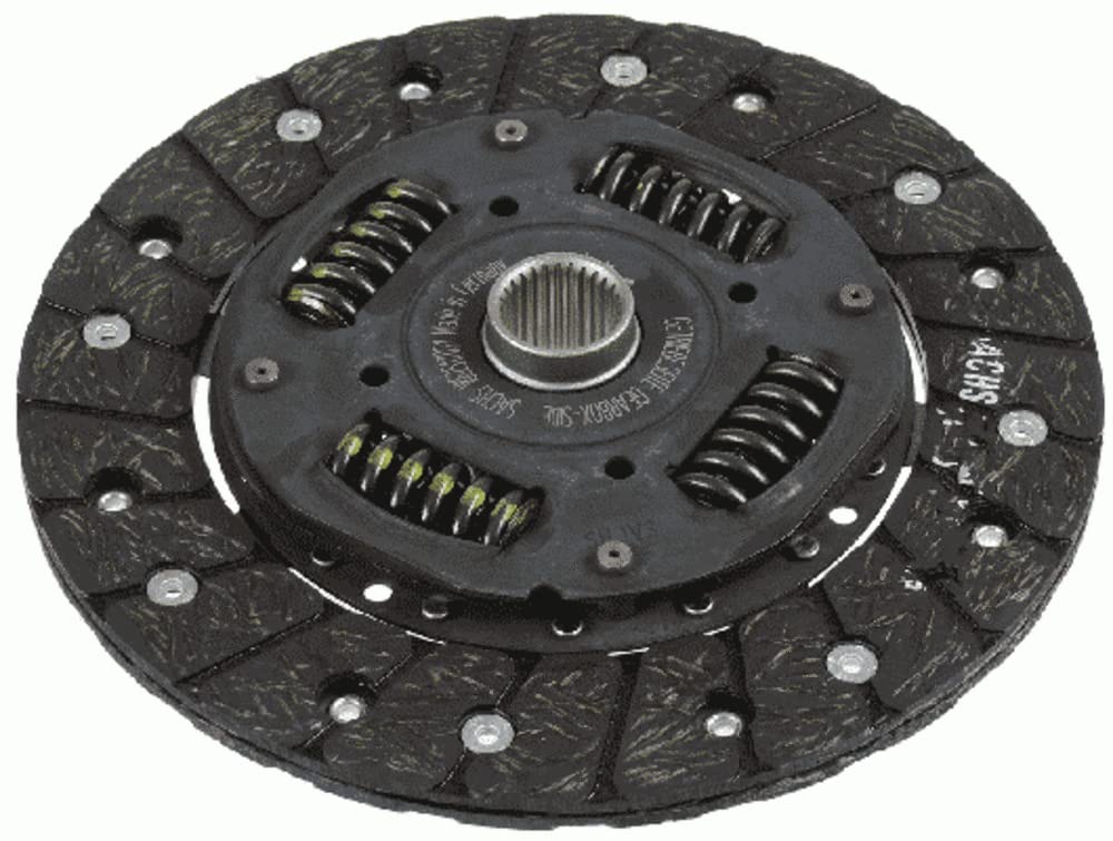 SACHS Kupplungsscheibe