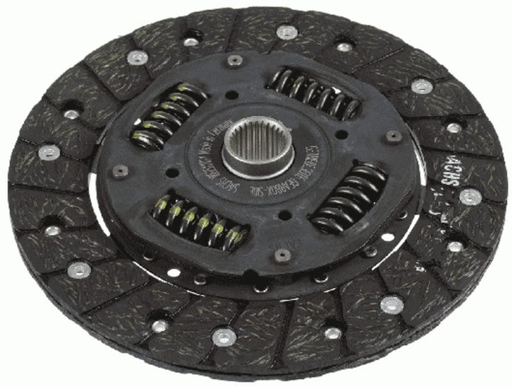 SACHS Kupplungsscheibe