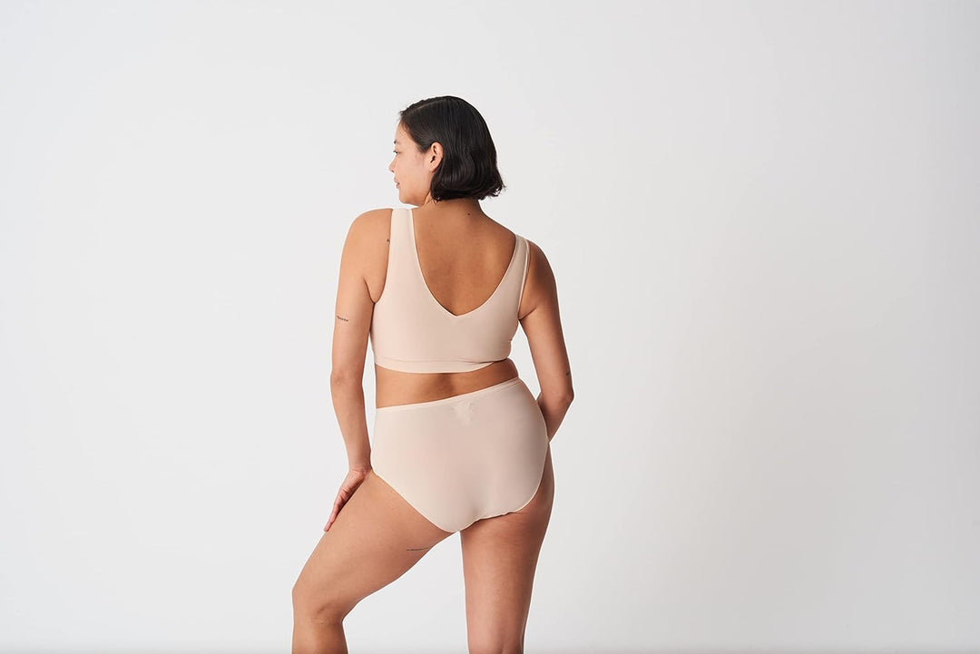 Chantelle Damen Soft Strech Taillenslip Einheitsgrösse Zart Rose, Einheitsgrösse Zart Rose