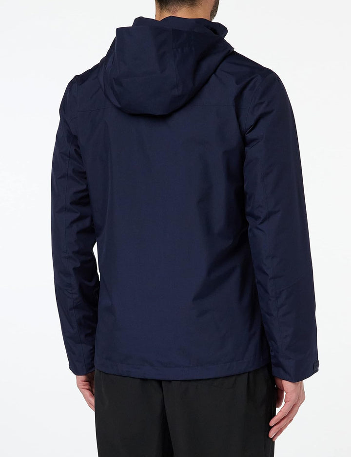 Schöffel Herren 3in1 Jacket Partinello M, wind- und wasserdichte Winterjacke mit separat verwendbare