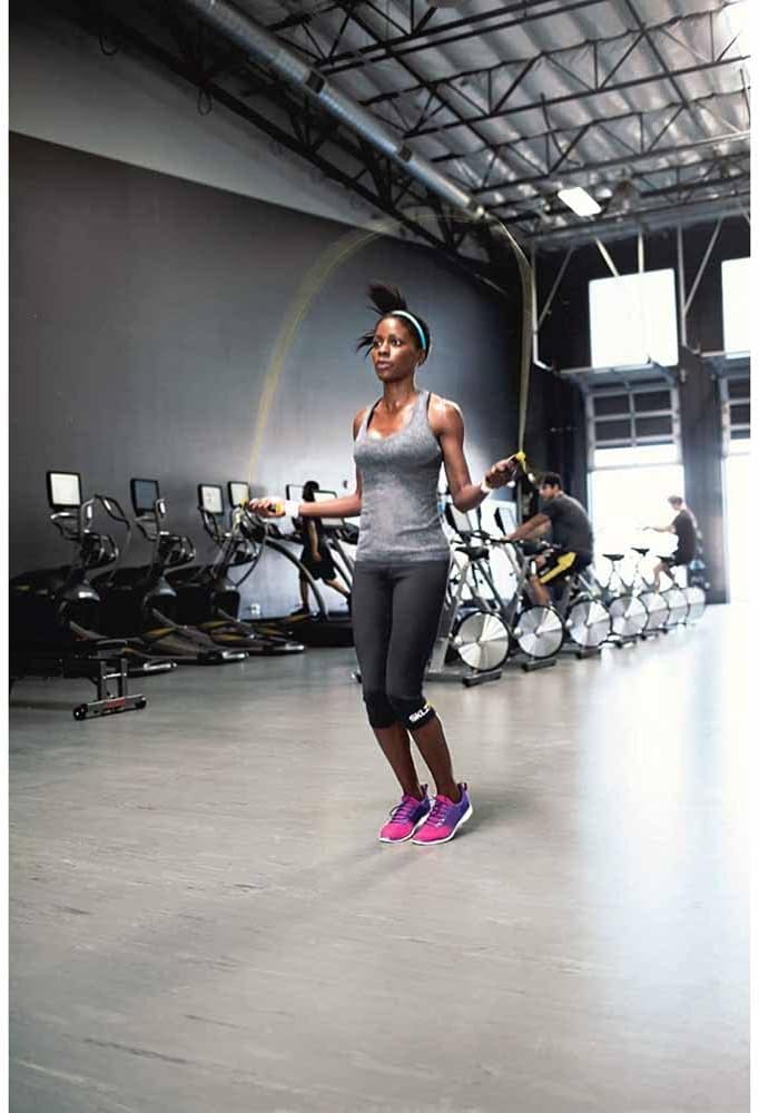 SKLZ Europe GmbH Speed Rope gelb-Schwarz, gelb-Schwarz