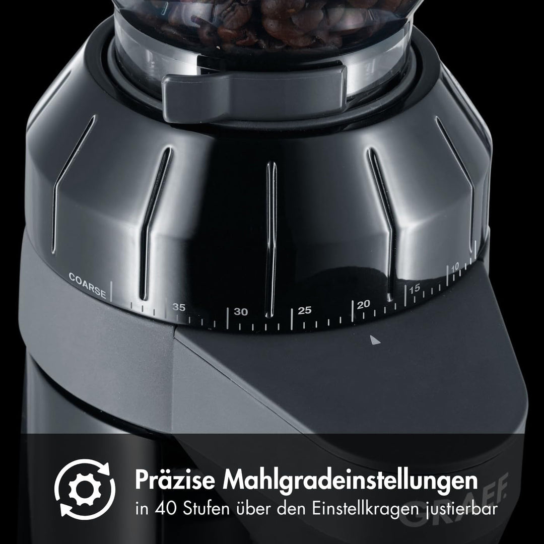 Kavamalė GRAEF CM802EU